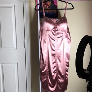 Plus Size Fashion nova dress